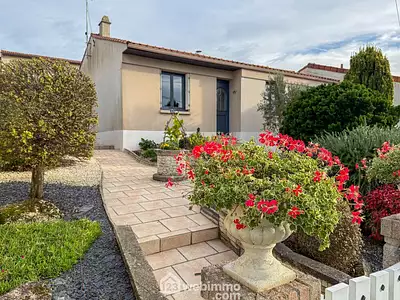 Maison, 84 m²