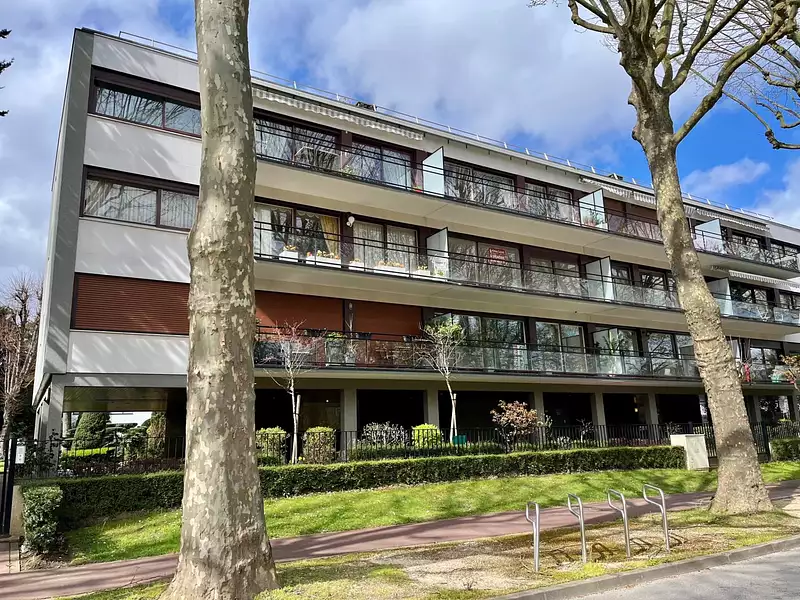 Appartement, 89,44 m²