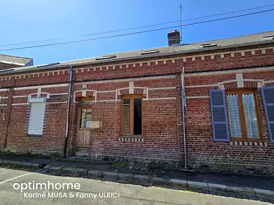 Maison, 66 m²