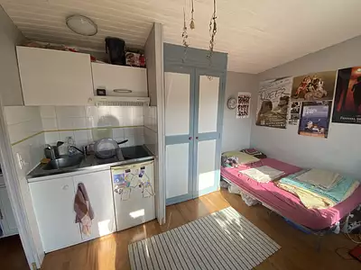 Appartement, 19,56 m²