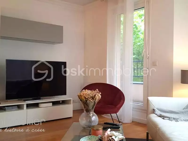 Appartement, 91 m²