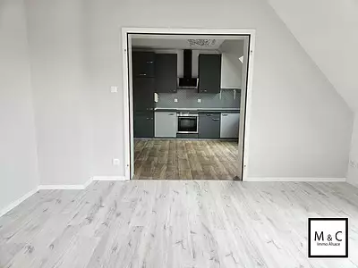 Appartement, 62 m²