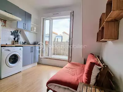 Appartement, 20 m²