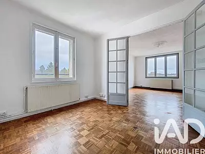 Appartement, 52 m²
