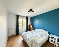 Appartement, 58 m²
