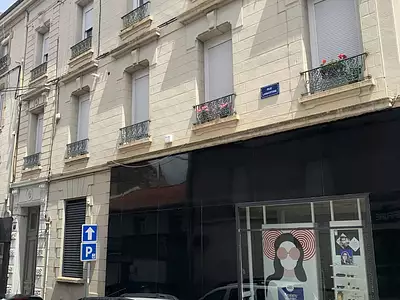 Appartement, 37,21 m²