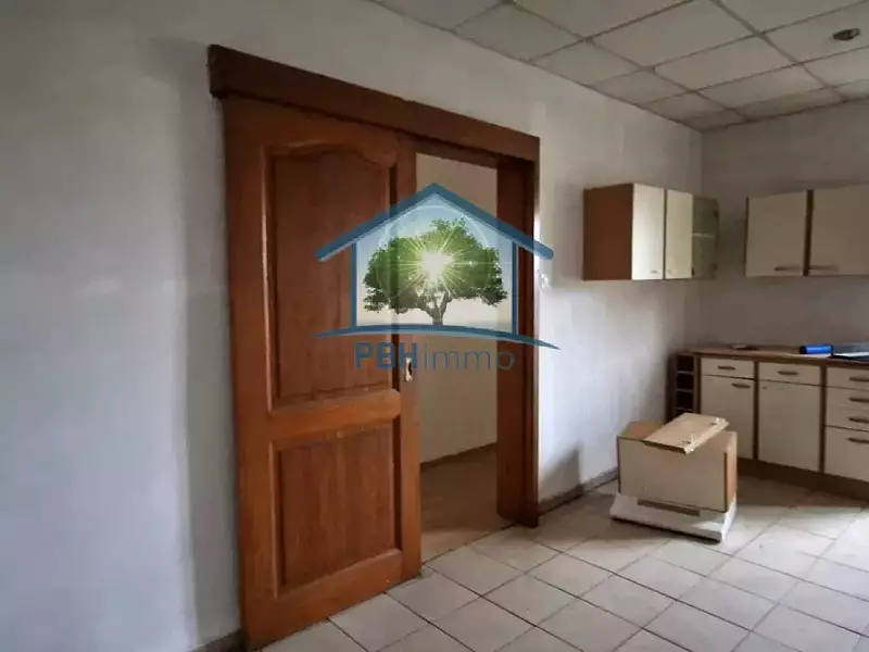 Immeuble, 219,4 m²