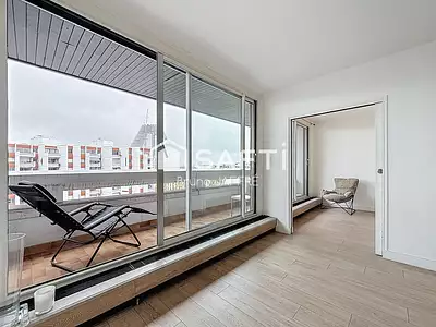 Appartement, 69 m²