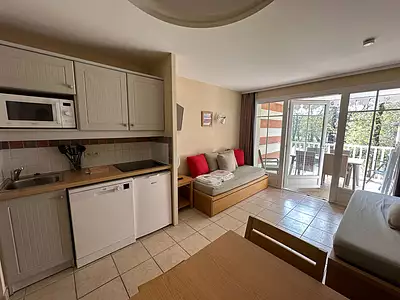 Appartement, 30,76 m²