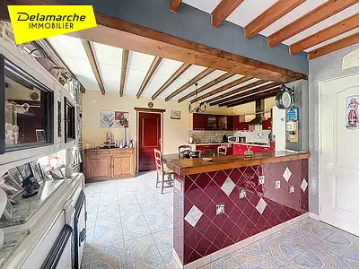 Maison, 110 m²