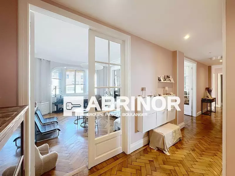 Appartement, 115 m²