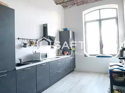 Appartement, 107 m²