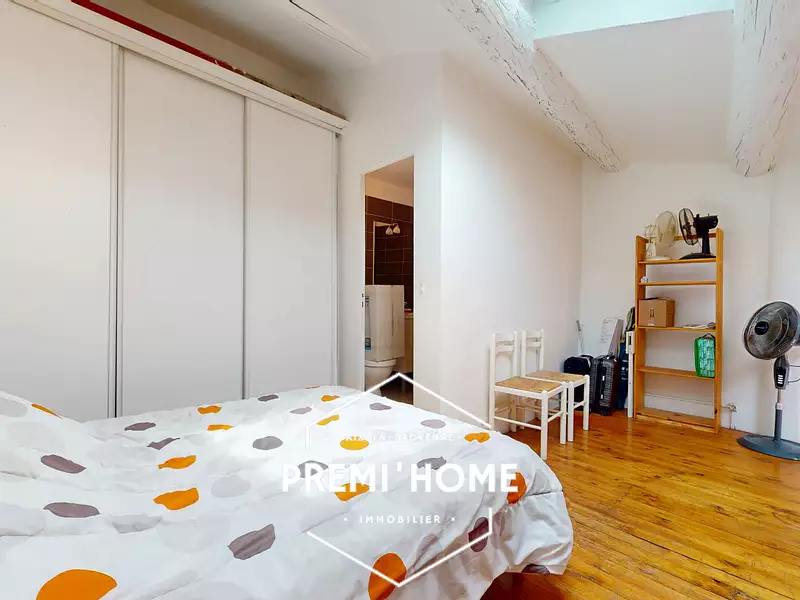 Appartement, 52 m²