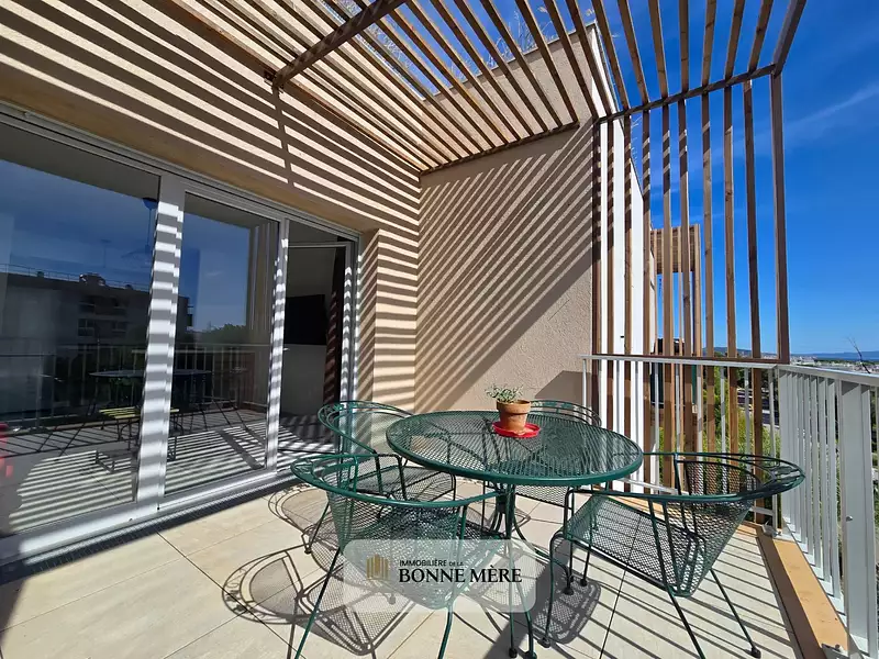 Appartement, 40,09 m²