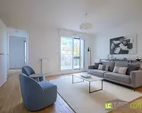 Appartement, 44,68 m²