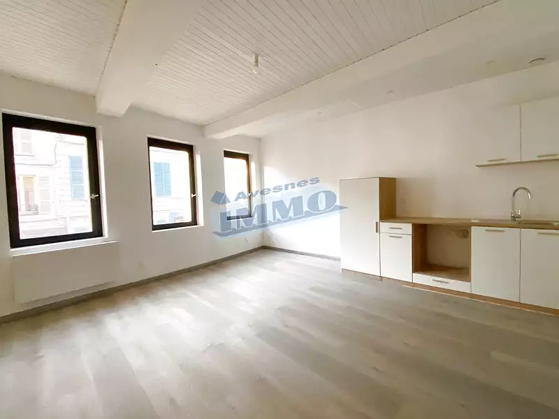 Appartement, 47 m²