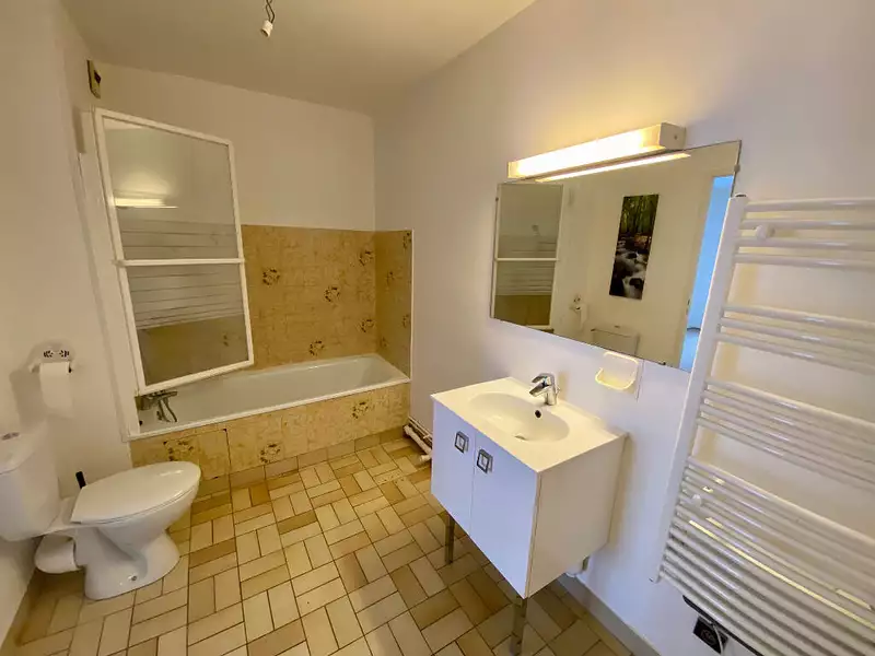 Appartement, 35,83 m²