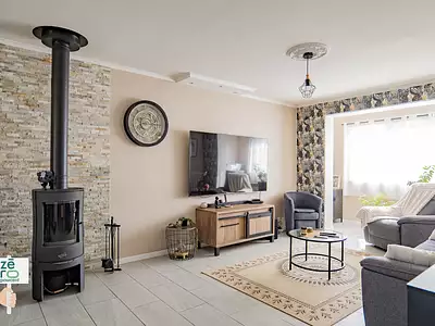 Maison, 137 m²