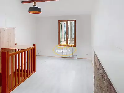 Appartement, 36 m²