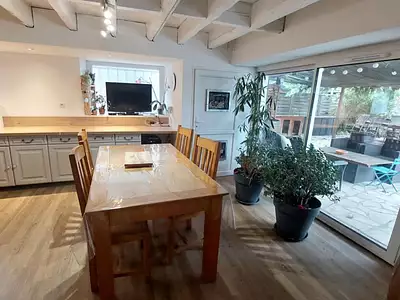 Maison, 165 m²