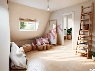 Maison, 51 m²