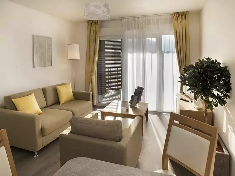 Appartement, 39,04 m²