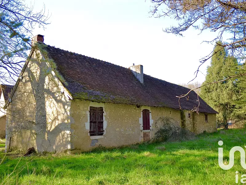 Maison, 50 m²