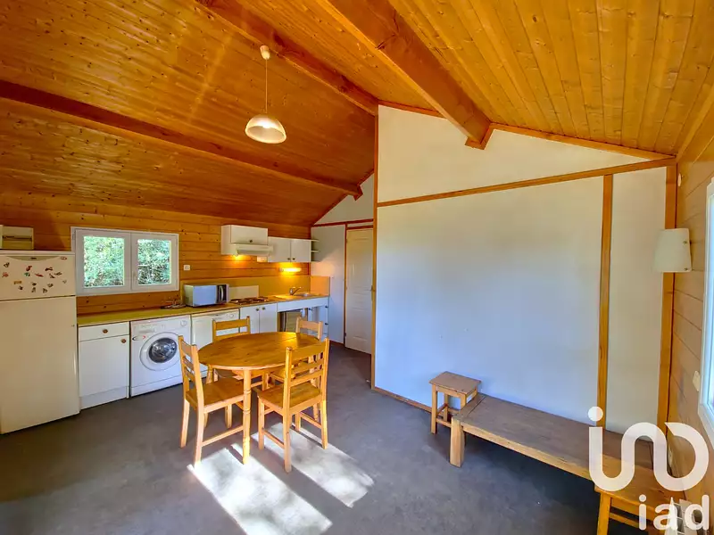 Maison, 32 m²