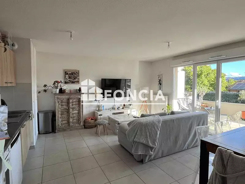 Appartement, 60 m²