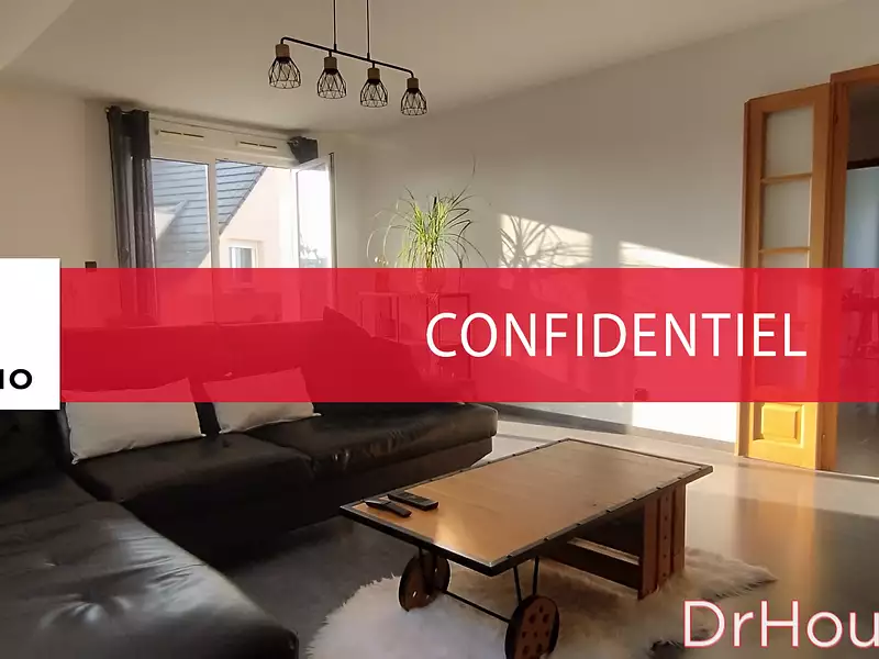 Appartement, 86 m²