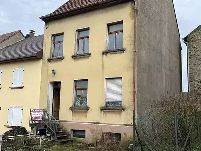 Maison, 95 m²