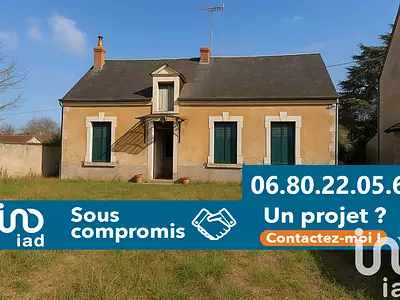 Maison, 80 m²