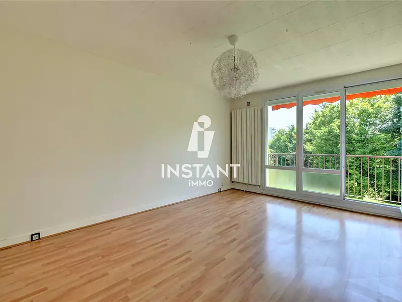 Appartement, 60 m²