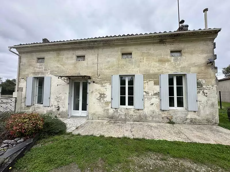 Maison, 54 m²