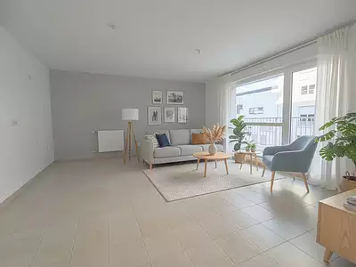 Appartement, 66,24 m²