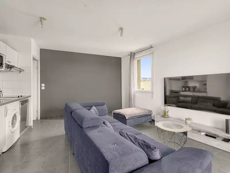 Appartement, 40 m²