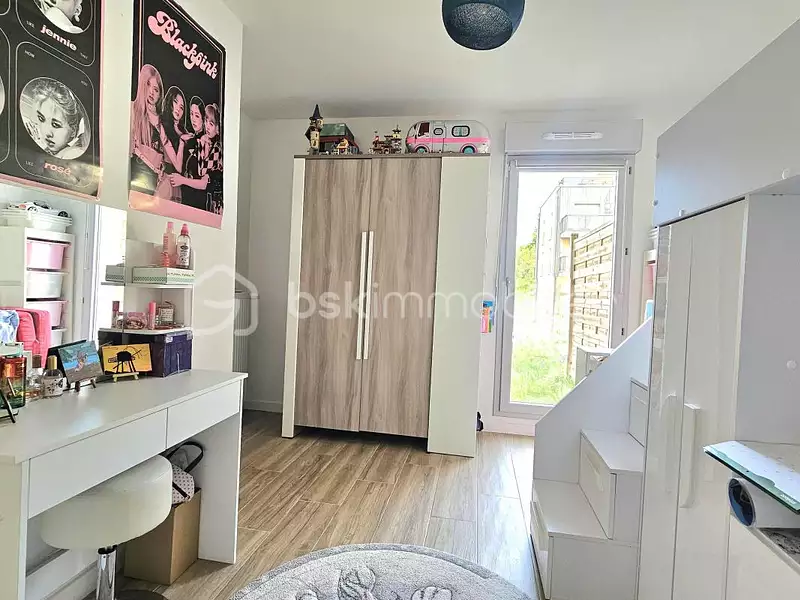 Appartement, 54 m²