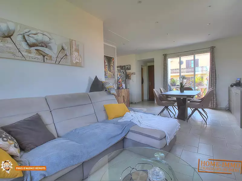 Appartement, 63,1 m²