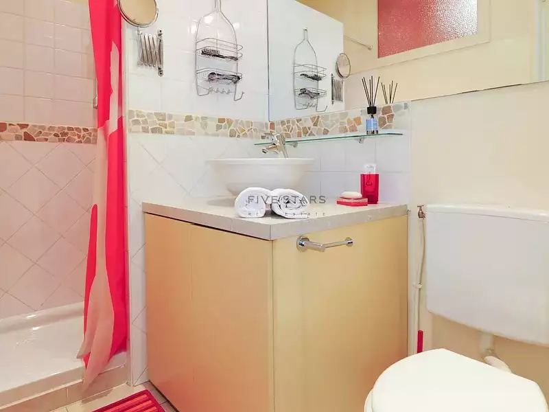 Appartement, 24,62 m²