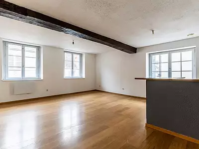 Appartement, 56 m²