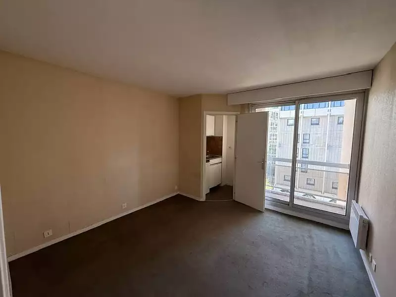 Appartement, 18,77 m²