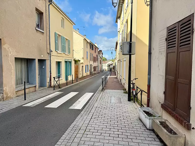 Appartement, 44,55 m²