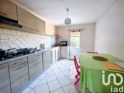 Maison, 124 m²