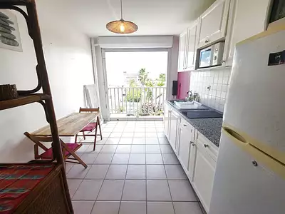 Appartement, 28 m²