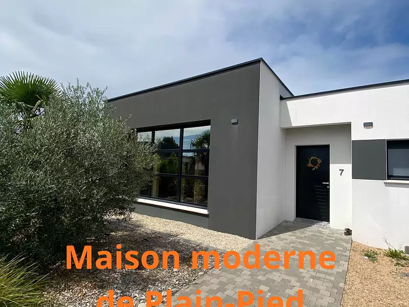 Maison, 118 m²