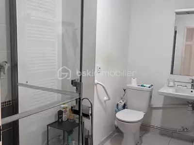 Appartement, 52 m²