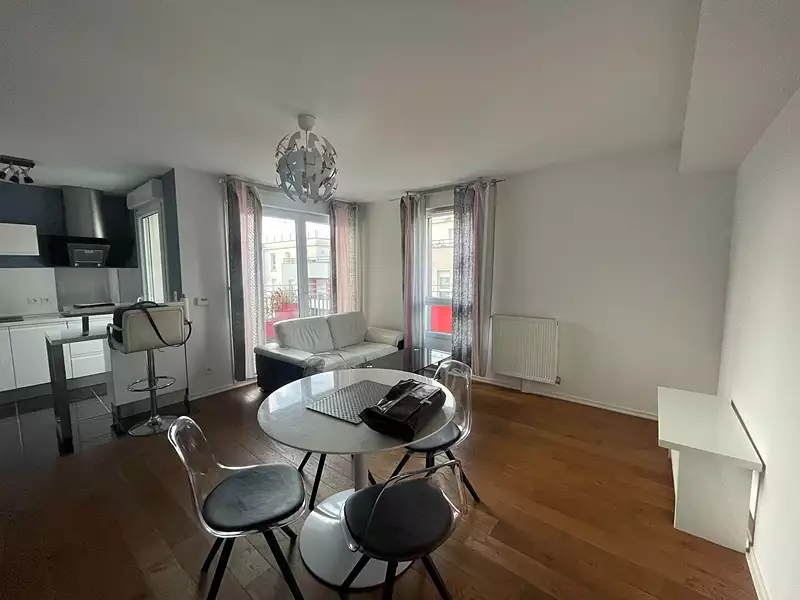 Appartement, 61 m²