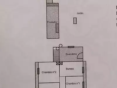 Maison, 94 m²