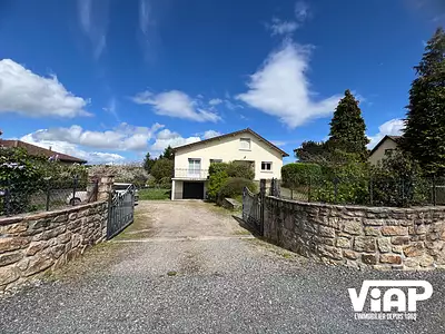 Maison, 105 m²