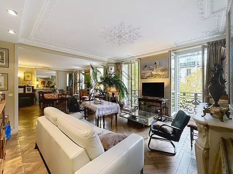 Appartement, 125,84 m²